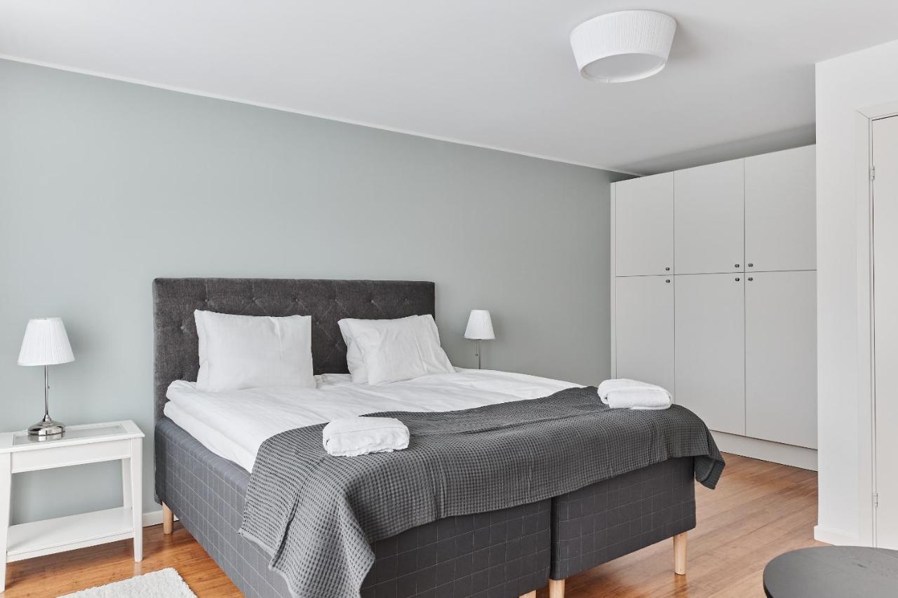 Continental Apartment Hotel Knivsta Knivsta  Екстер'єр фото