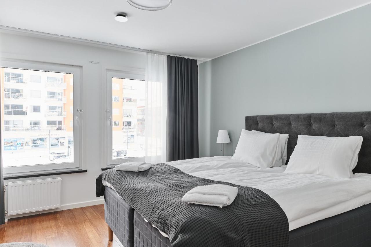 Continental Apartment Hotel Knivsta Knivsta  Екстер'єр фото