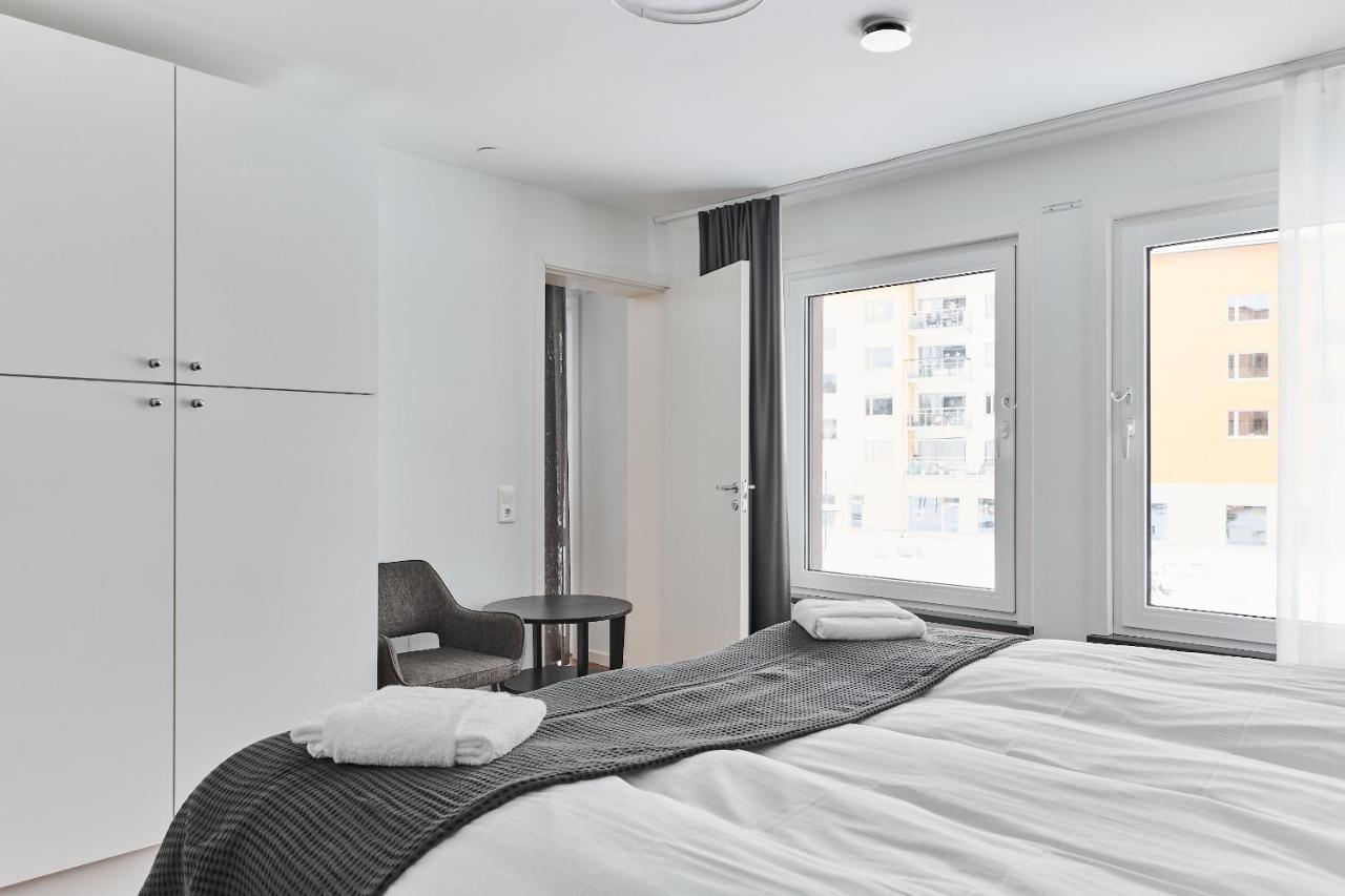 Continental Apartment Hotel Knivsta Knivsta  Екстер'єр фото