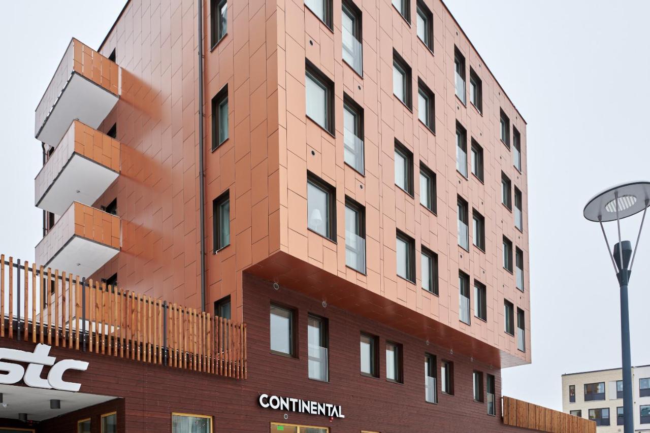 Continental Apartment Hotel Knivsta Knivsta  Екстер'єр фото